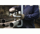 Bessey Tornillo de apriete de acero forjado de alta potencia SLM 200 mm