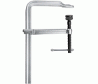Bessey Tornillo de apriete de acero forjado de alta potencia SGTM