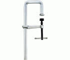 Bessey Tornillo de apriete de acero forjado en U SGU30-14-10