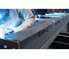 Bessey Tornillo de apriete de acero forjado en U SGU30-14-10