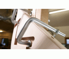 Bessey Tornillo de apriete de acero forjado en U SGU30-14-10