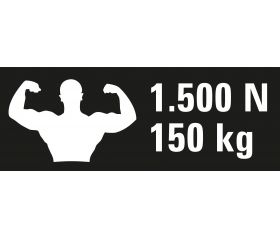 Bessey Puntal de expansión ST 1450-2500 mm