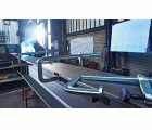 Bessey Tornillo de apriete de acero forjado en U STBU40-17-15