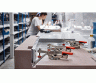 Bessey Bridas de amarre rápido Serie STC-HH 35 mm