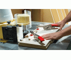 Bessey Bridas de amarre rápido Serie STC-HH 35 mm