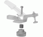 Bessey Juego STC para mesas multifunción 1 x STC-HH50 + 1 x STC-SET-T20