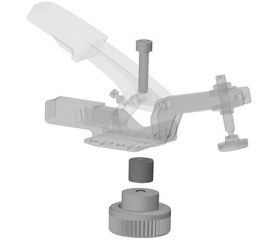 Bessey Juego STC para mesas multifunción 1 x STC-HH70 + 1 x STC-SET-T20