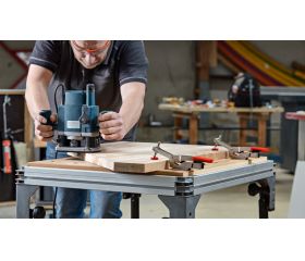 Bessey Juego STC para mesas multifunción 1 x STC-HH70 + 1 x STC-SET-T20