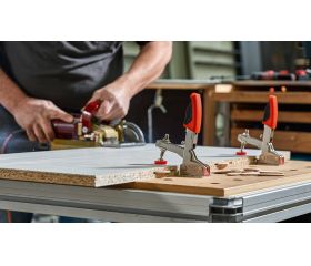 Bessey Juego STC para mesas multifunción 1 x STC-HH70 + 1 x STC-SET-T20