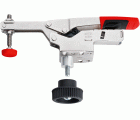 Bessey Brida rápida STC con adaptador para bancos de trabajo