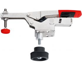 Bessey Brida rápida STC con adaptador para bancos de trabajo