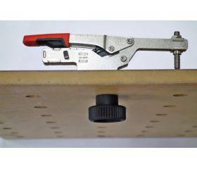 Bessey Juego STC para mesas multifunción 1 x STC-HH70 + 1 x STC-SET-T20