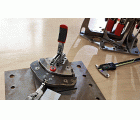 Bessey Bridas de amarre rápido Serie STC-VH 35 mm