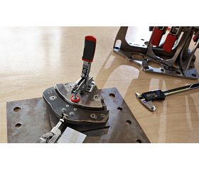 Bessey Bridas de amarre rápido Serie STC-VH 40 mm