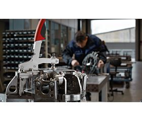 Bessey Bridas de amarre rápido Serie STC-VH 40 mm