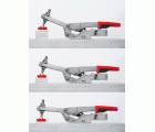 Bessey Bridas de amarre rápido Serie STC-IHH 25 mm