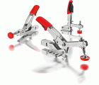 Bessey Bridas de amarre rápido Serie STC-IHH 25 mm