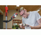 Bessey Soporte multifunción para puntales de expansión STE-LH