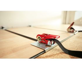 Bessey Tensor de cinta para  montaje de parqué SVH400