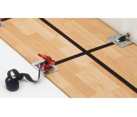 Bessey Tensor de cinta para  montaje de parqué SVH400