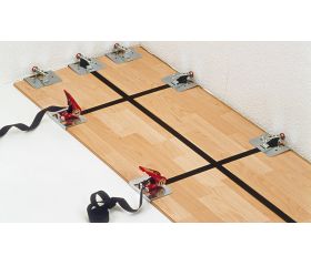 Bessey Tensor de cinta para  montaje de parqué SVH400