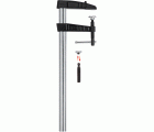 Bessey Tornillo de apriete con mordazas de fundición TGK-K