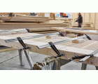 Bessey Tornillo de apriete con mordazas de fundición TGK-K 500 mm