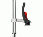Bessey Mordaza para bancos y mesas de soldadura TW-KLI