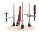 Bessey Adaptador para mordazas TW16AW