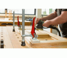 Bessey Mordaza alcance variable para bancos y mesas de soldadura TWV16-20-15-2K