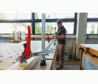 Bessey Adaptador para mordazas TW16AW 19 mm
