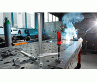 Bessey Mordaza para bancos y mesas de soldadura TW16-20-10-2K