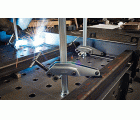 Bessey Mordaza para bancos y mesas de soldadura TW28GRS30-12
