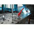 Bessey Mordaza para bancos y mesas de soldadura TW16-20-10-2K