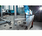 Bessey Mordaza para bancos y mesas de soldadura TW16-20-10-2K