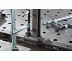 Bessey Mordaza para bancos y mesas de soldadura TWM28-30-12