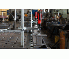 Bessey Mordaza alcance variable para bancos y mesas de soldadura TWV16-20-15-2K