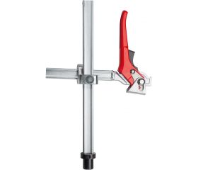 Bessey Mordaza alcance variable para bancos y mesas de soldadura TWV28-30-17H