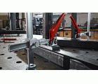 Bessey Mordaza alcance variable para bancos y mesas de soldadura TWV16-20-15-2K