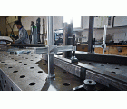 Bessey Mordaza alcance variable para bancos y mesas de soldadura TWV16-20-15-2K