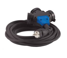 Hedi Cable de goma de neopreno con cabezal suspendido IP44 - H07RN-F