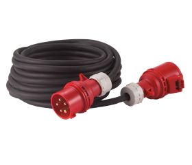 Hedi Cable trifásico de goma de neopreno IP44 - H07RN-F 5Gx2,5