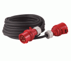 Hedi Cable trifásico de goma de neopreno IP44 - H07RN-F 5Gx4,0 25 m