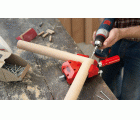 Bessey Mordaza para ángulos Serie WS 2 x 55 mm