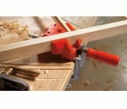 Bessey Mordaza para ángulos Serie WS 2 x 55 mm