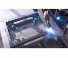 Bessey Escuadra para soldadura de ángulos WSM 2 x 90 mm