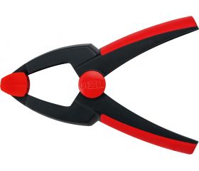 Bessey Pinza de resorte Clippix XC 50 mm