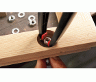 Bessey Pinza de resorte Clippix XCL 55 mm