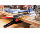Bessey Pinza de resorte Clippix XCL 55 mm