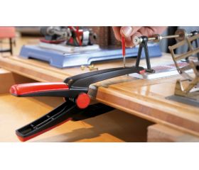 Bessey Pinza de resorte Clippix XCL 55 mm SET